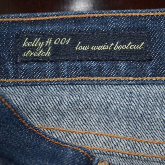 Citizens of Humanity Kelly 001 Bootcut Jeans Sz 28 - Picture 10 of 12